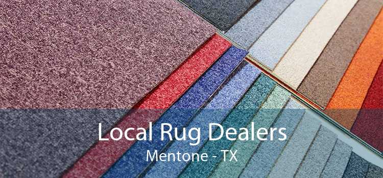 Local Rug Dealers Mentone - TX