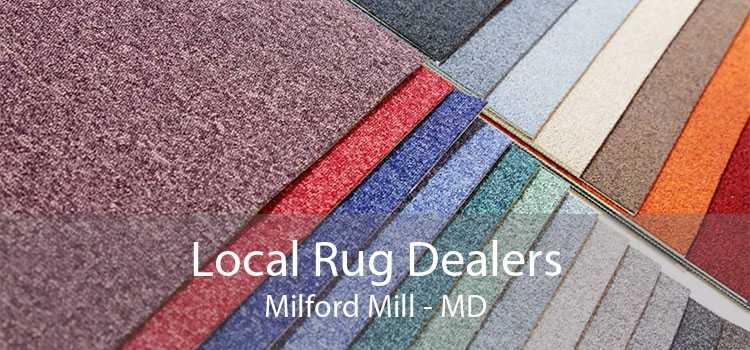 Local Rug Dealers Milford Mill - MD