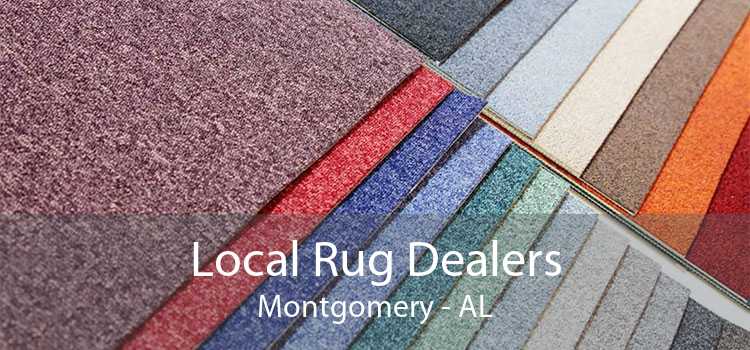 Local Rug Dealers Montgomery - AL