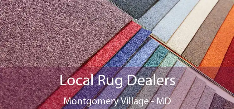  Local Rug Dealers Montgomery Village - MD