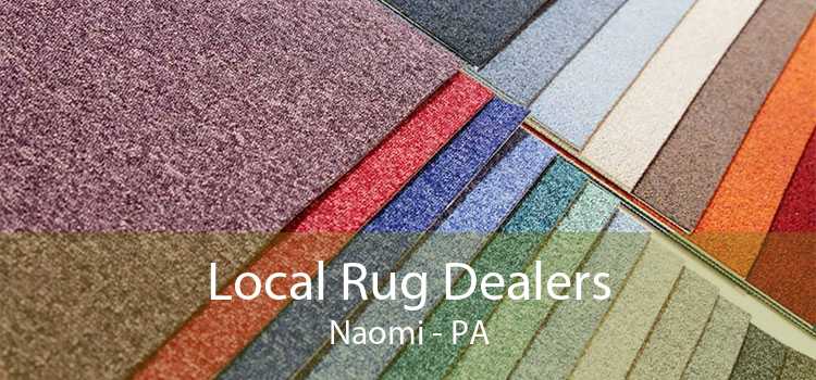 Local Rug Dealers Naomi - PA