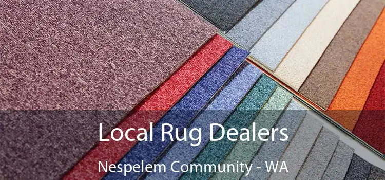  Local Rug Dealers Nespelem Community - WA