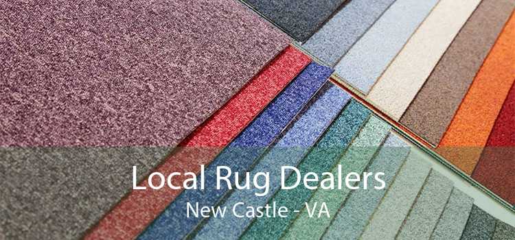 Local Rug Dealers New Castle - VA