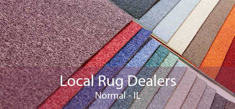 Local Rug Dealers Normal - IL