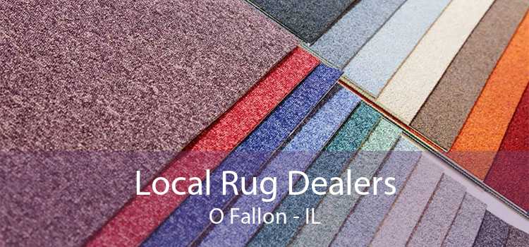 Local Rug Dealers O Fallon - IL