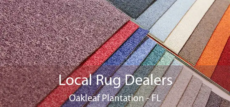 Local Rug Dealers Oakleaf Plantation - FL