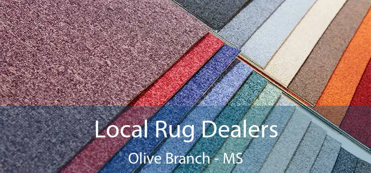  Local Rug Dealers Olive Branch - MS