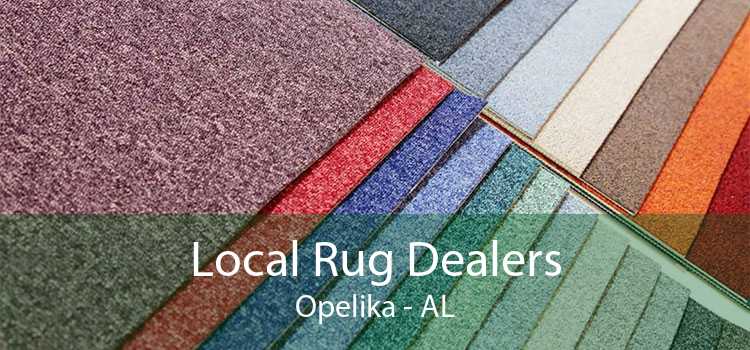 Local Rug Dealers Opelika - AL