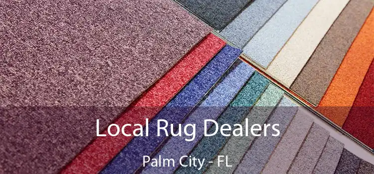 Local Rug Dealers Palm City - FL