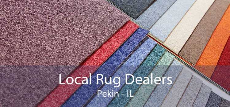 Local Rug Dealers Pekin - IL