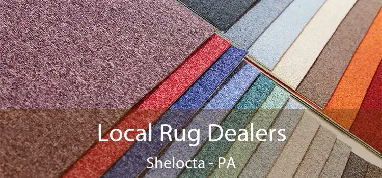  Local Rug Dealers Shelocta - PA