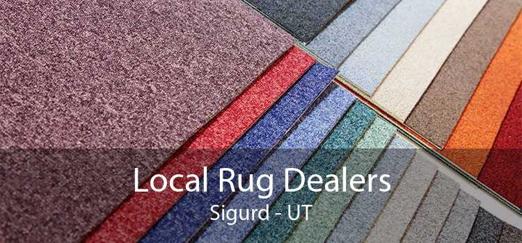 Local Rug Dealers Sigurd - UT