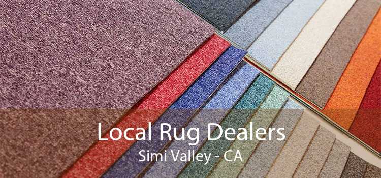 Local Rug Dealers Simi Valley - CA