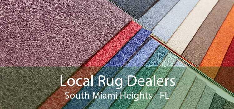 Local Rug Dealers South Miami Heights - FL
