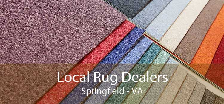 Local Rug Dealers Springfield - VA