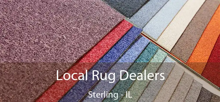  Local Rug Dealers Sterling - IL