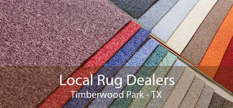 Local Rug Dealers Timberwood Park - TX