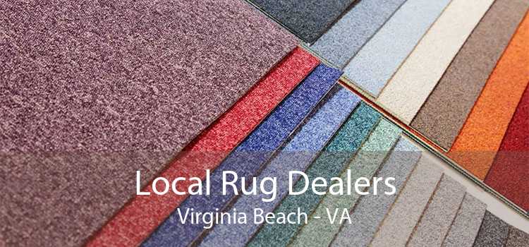 Local Rug Dealers Virginia Beach - VA