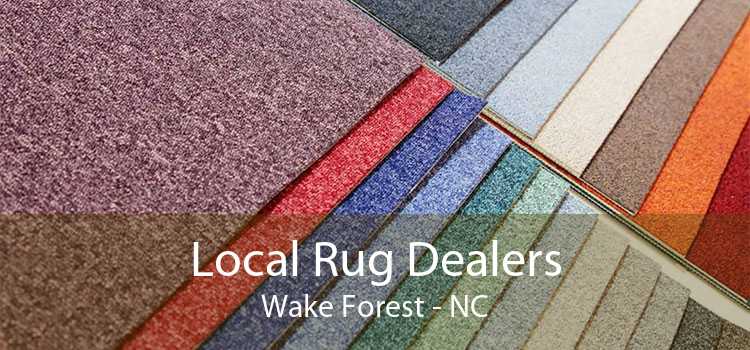 Local Rug Dealers Wake Forest - NC