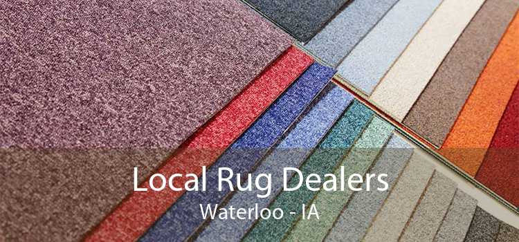 Local Rug Dealers Waterloo - IA