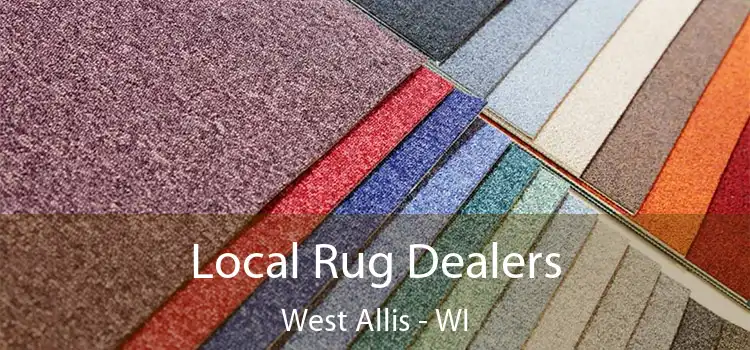  Local Rug Dealers West Allis - WI