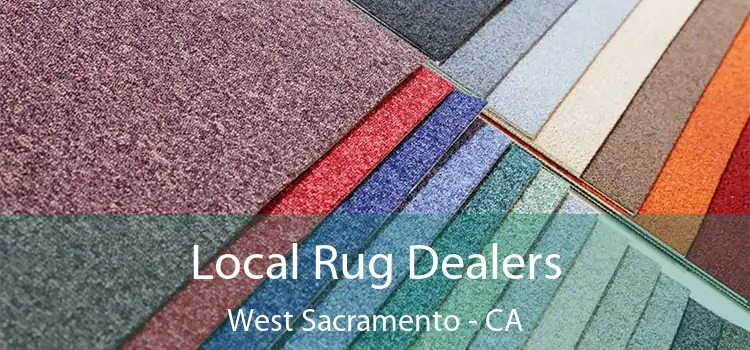  Local Rug Dealers West Sacramento - CA
