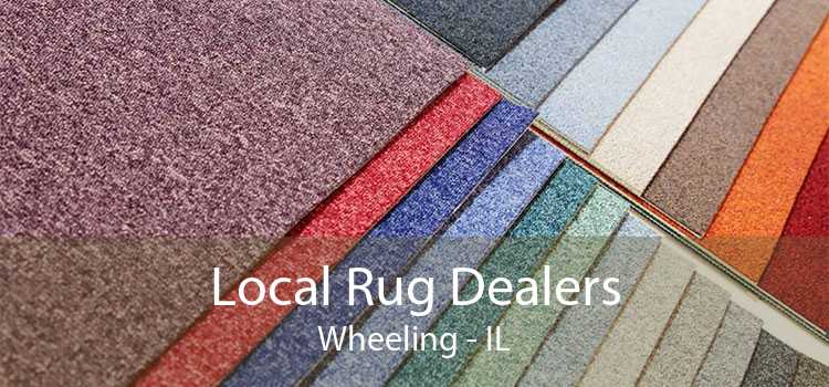Local Rug Dealers Wheeling - IL