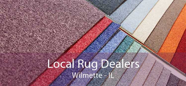 Local Rug Dealers Wilmette - IL