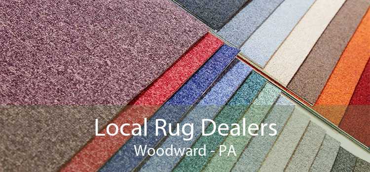 Local Rug Dealers Woodward - PA