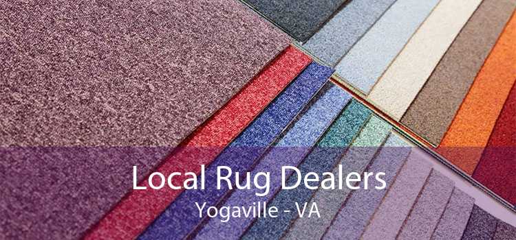 Local Rug Dealers Yogaville - VA