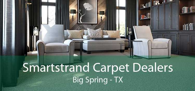 Smartstrand Carpet Dealers Big Spring - TX