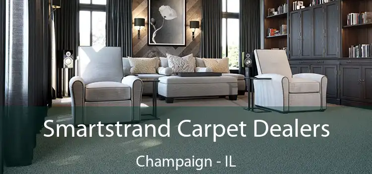  Smartstrand Carpet Dealers Champaign - IL