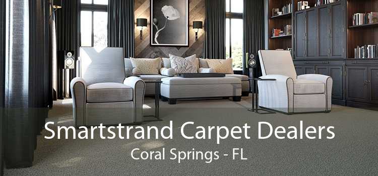 Smartstrand Carpet Dealers Coral Springs - FL