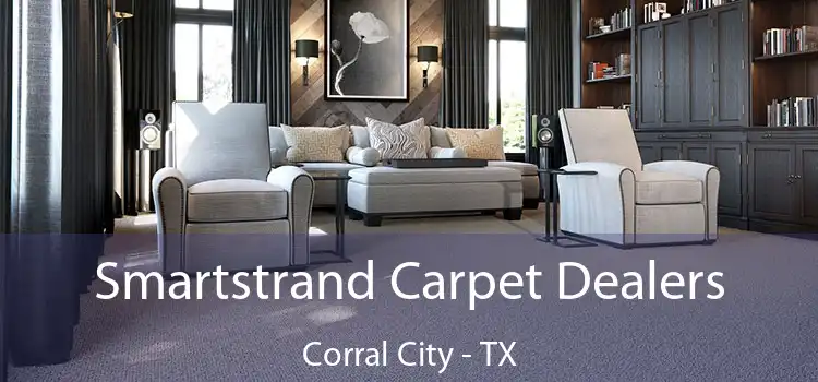  Smartstrand Carpet Dealers Corral City - TX