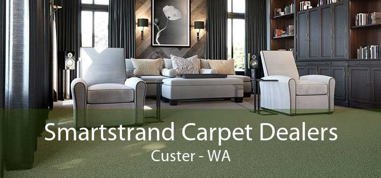Smartstrand Carpet Dealers Custer - WA