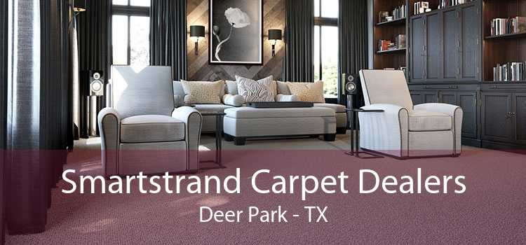 Smartstrand Carpet Dealers Deer Park - TX