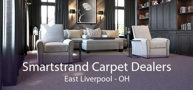 Smartstrand Carpet Dealers East Liverpool - OH