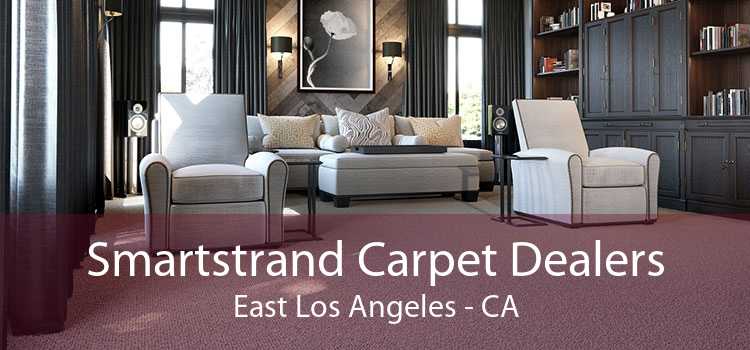 Smartstrand Carpet Dealers East Los Angeles - CA