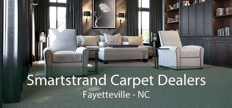 Smartstrand Carpet Dealers Fayetteville - NC