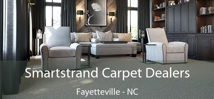 Smartstrand Carpet Dealers Fayetteville - NC