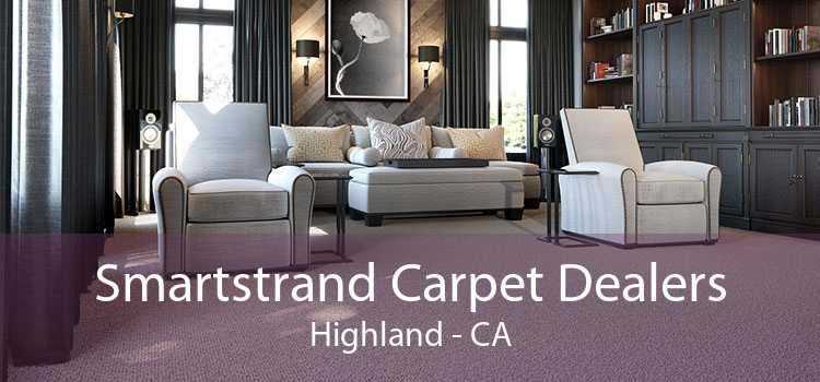Smartstrand Carpet Dealers Highland - CA
