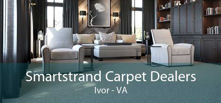 Smartstrand Carpet Dealers Ivor - VA