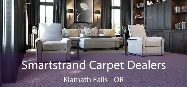 Smartstrand Carpet Dealers Klamath Falls - OR
