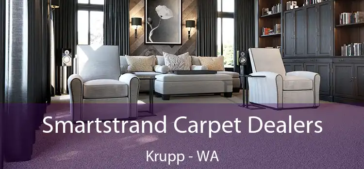  Smartstrand Carpet Dealers Krupp - WA