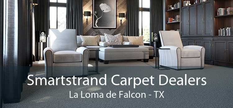 Smartstrand Carpet Dealers La Loma de Falcon - TX