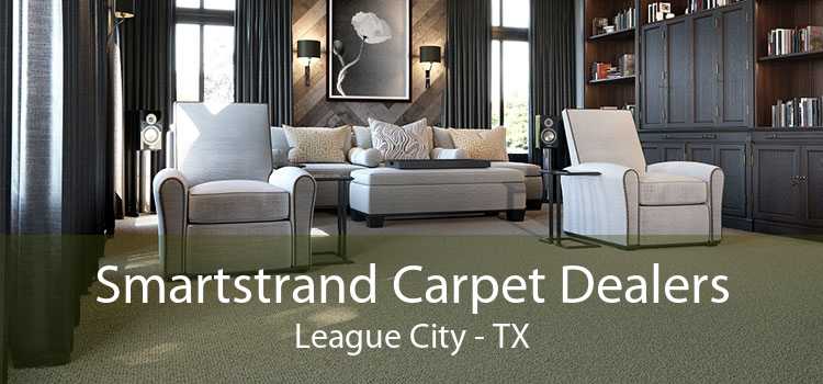 Smartstrand Carpet Dealers League City - TX