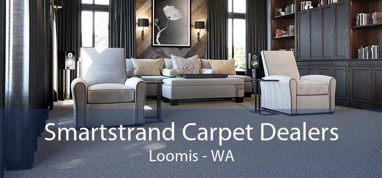 Smartstrand Carpet Dealers Loomis - WA