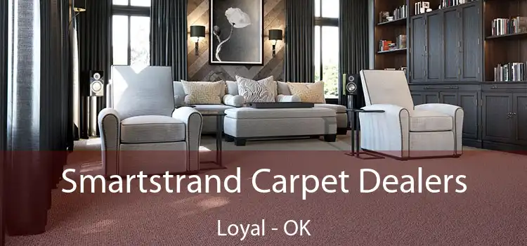  Smartstrand Carpet Dealers Loyal - OK