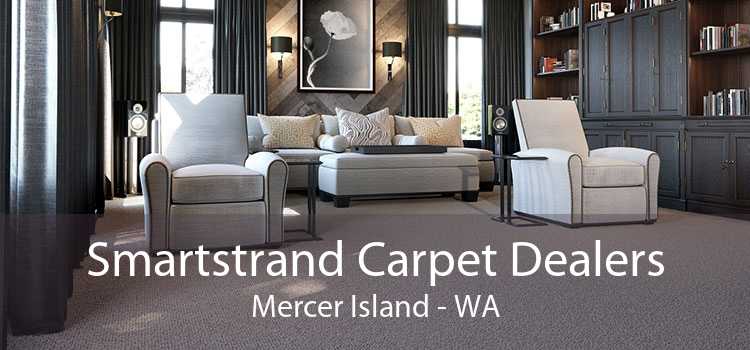 Smartstrand Carpet Dealers Mercer Island - WA