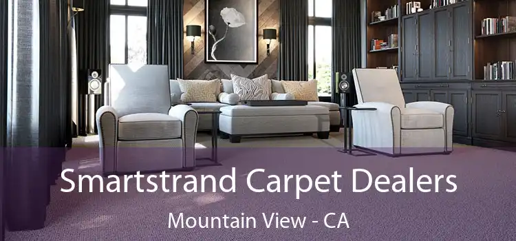  Smartstrand Carpet Dealers Mountain View - CA